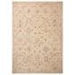 Chris Loves Julia x Loloi Palma Natural and Multicolor 3"6" x 5"6" Area Rug, , large