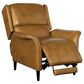 Hooker Furniture Deacon Power Recliner with Power Headrest in Rogue Camel, , large