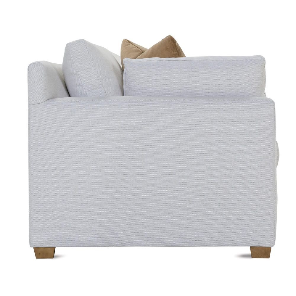 Rowe Furniture Sylvie 100&quot; Sofa in White, , large