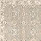 Oriental Weavers Andorra Floral 8929H 8"6" x 11"7" Gray Area Rug, , large