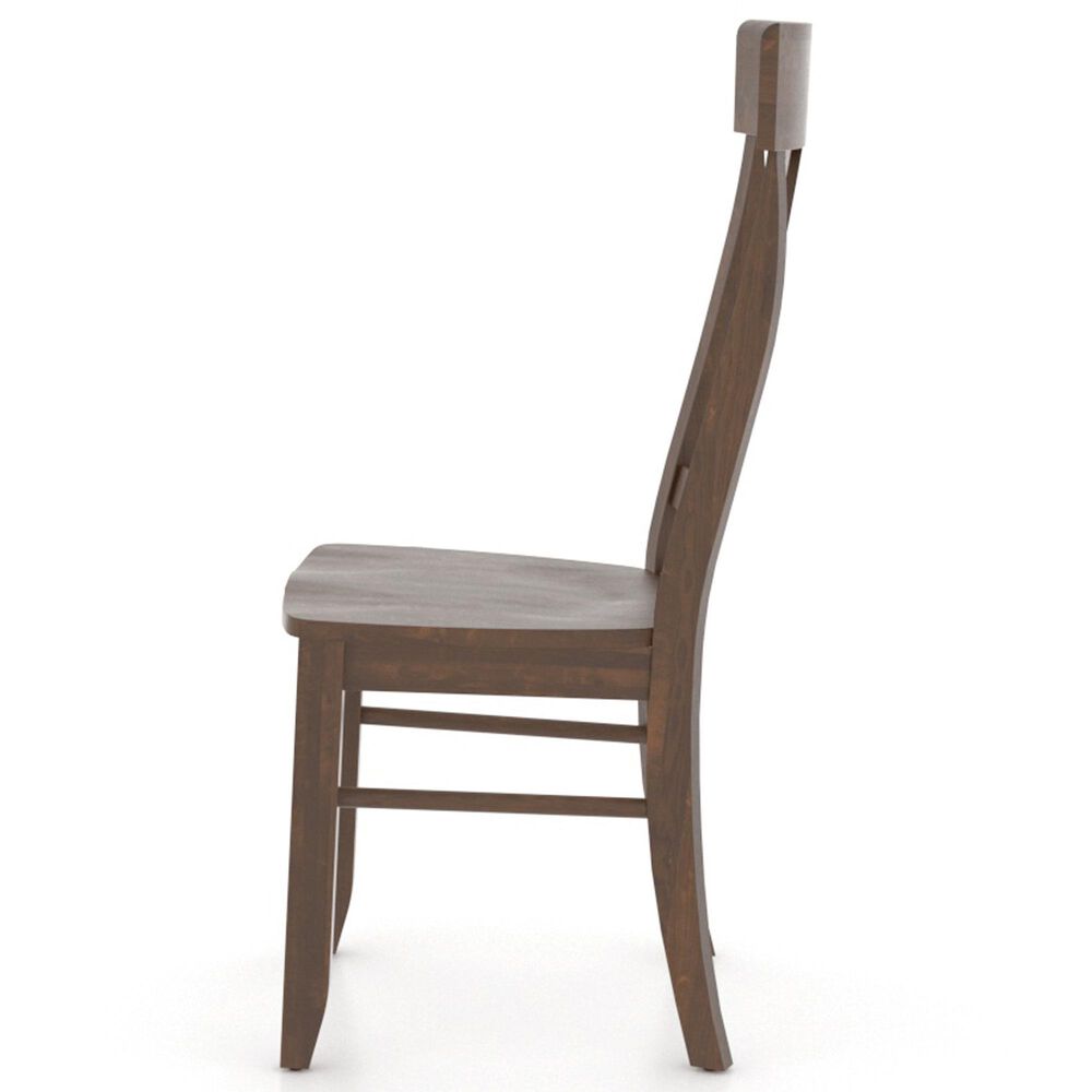 Declan Dining Side Chair in Cognac Washed, , large