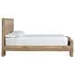 Ashley Hyanna 3-Piece Queen Bedroom Set in Golden Rustic, , large