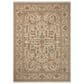 Loloi Reign Ivory and Sunset 10" x 12"7" Area Rug, , large