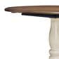 Ashley Wirloni 5-Piece Round Dining Set in Antique White and Brown, , large