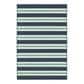 Oriental Weavers Meridian 5701B 7"10" x 10"10" Blue Area Rug, , large