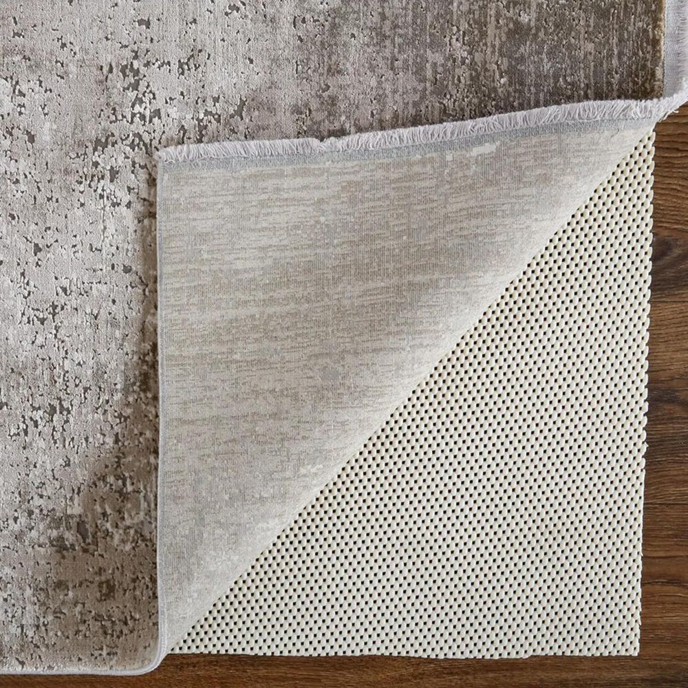 Feizy Cadiz 13&#39; x 20&#39; Beige and Gray Area Rug, , large
