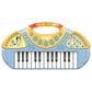 Bluey 25 Note Keyboard Musical Instrument with Light Up Handle, , large