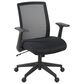 Regency Global Sourcing Squire Ergonomic Task Mesh Office Swivel Chair in Black, , large