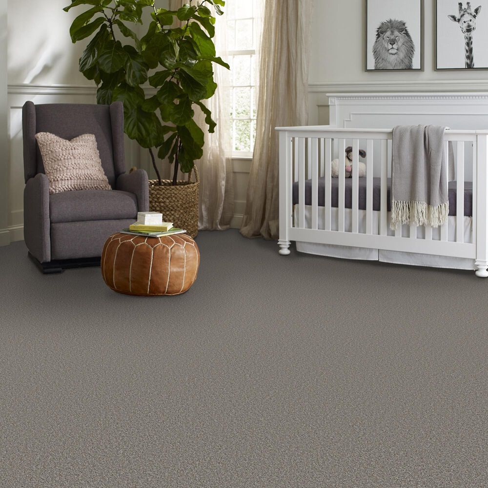 Shaw New Attitude Carpet in Meteor, , large