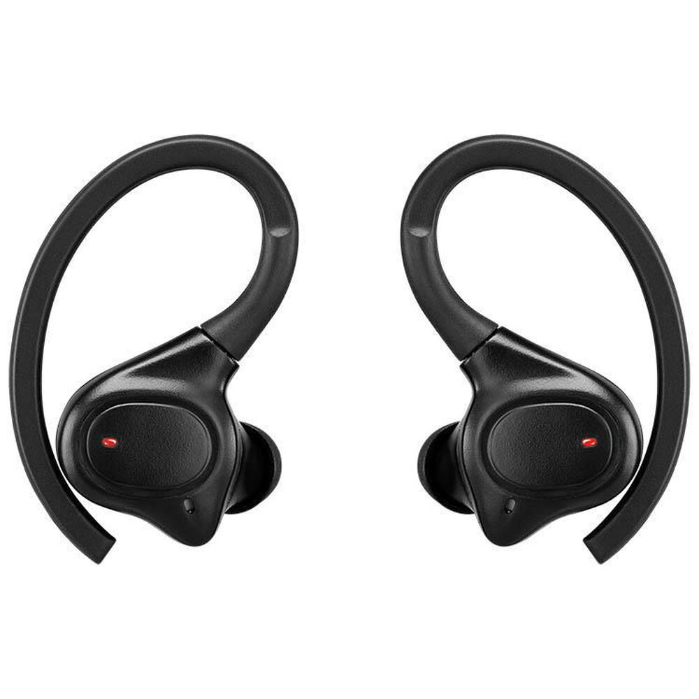 iLive Waterproof Truly Wireless Earbuds in Black, , large