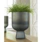 Ashley Pennmore 15.25" Vase in Antique Blue, , large