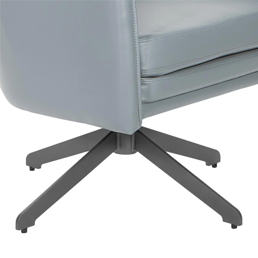 OSP Home Guest Chair with Charcoal Cushion, , large