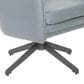 OSP Home Guest Chair with Charcoal Cushion, , large