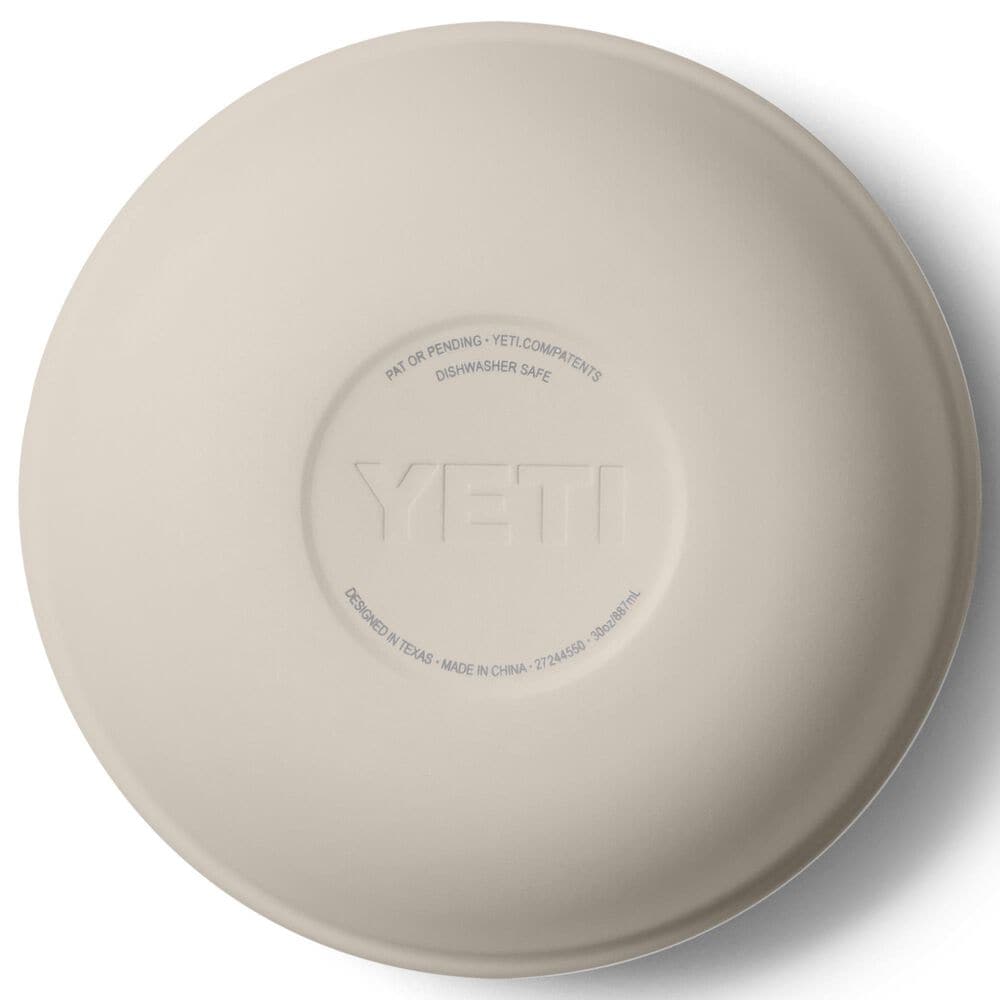 YETI Rambler 3-Piece Standard Insulated Bowl Set in Cape Taupe, , large