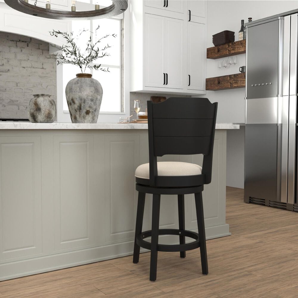 The Monday Company COUNTER HT SWIVEL STOOL, , large