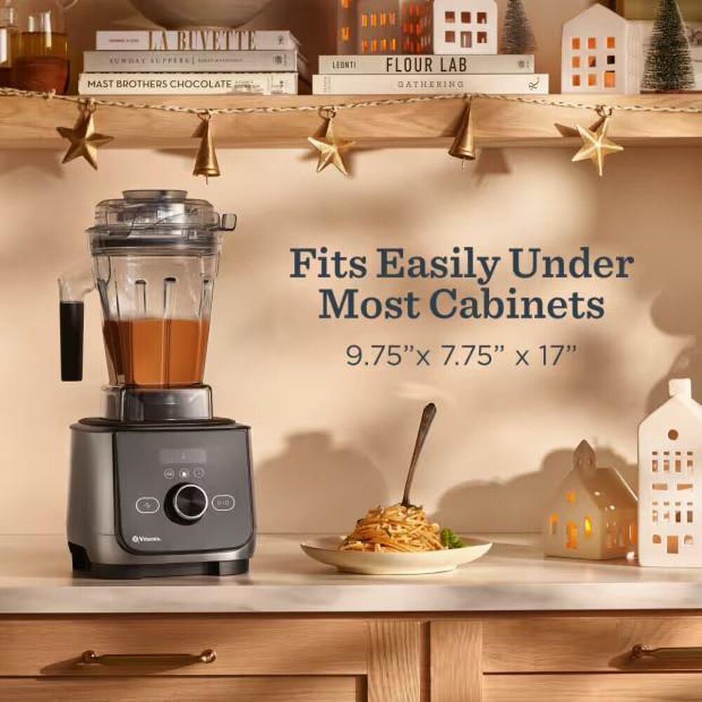 Vitamix Vitamix Ascent X4 Blender in Polar White, , large
