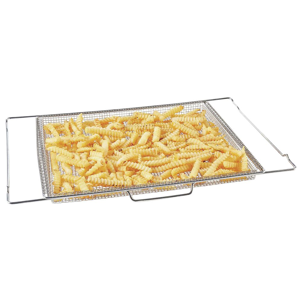 Frigidaire ReadyCook 24inch Air Fry Tray For 30inch Wall Oven - Stainless  Steel