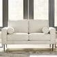 37B Hazela Stationary Loveseat in Sandstone, , large