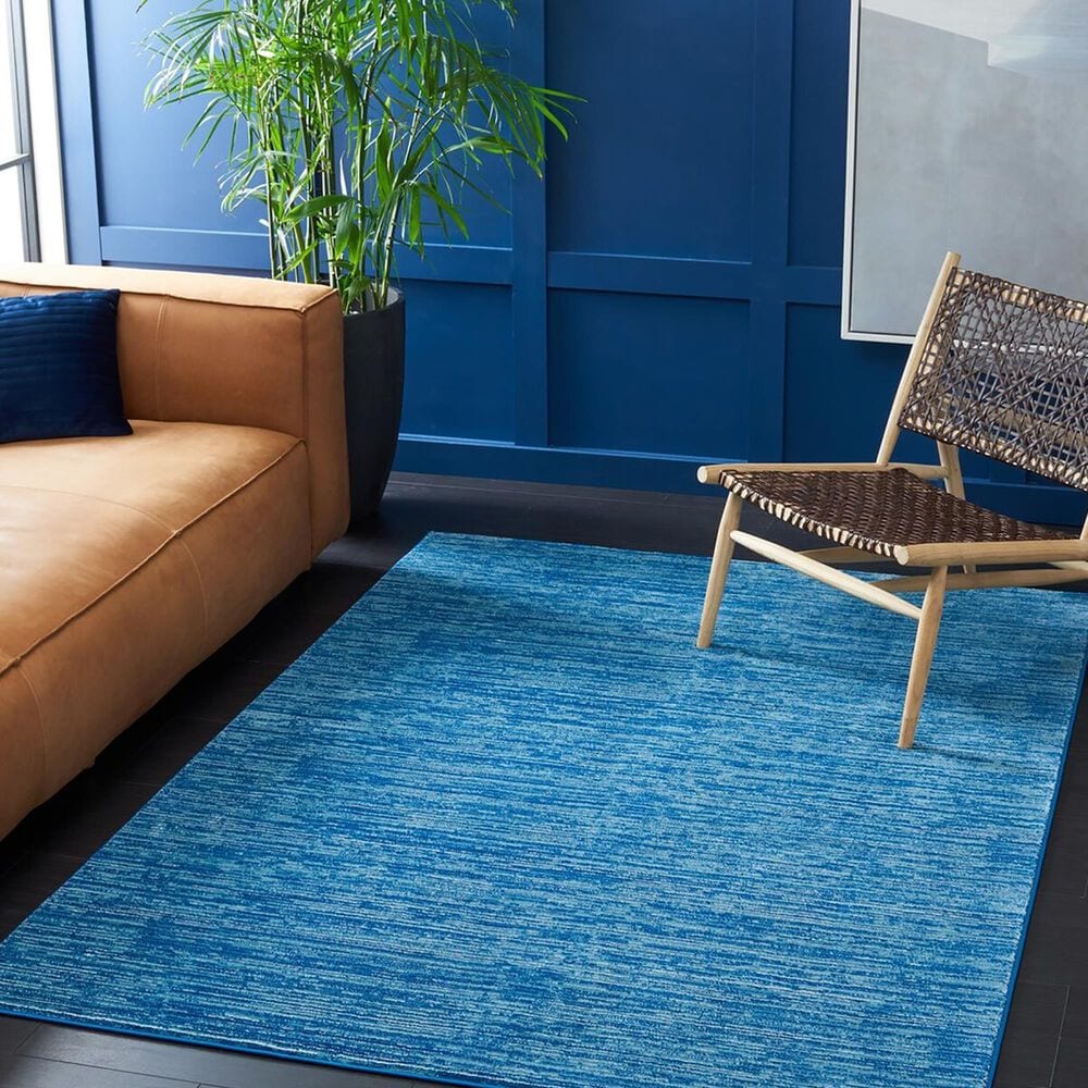 Safavieh Vision 9&#39; x 12&#39; Blue Area Rug, , large