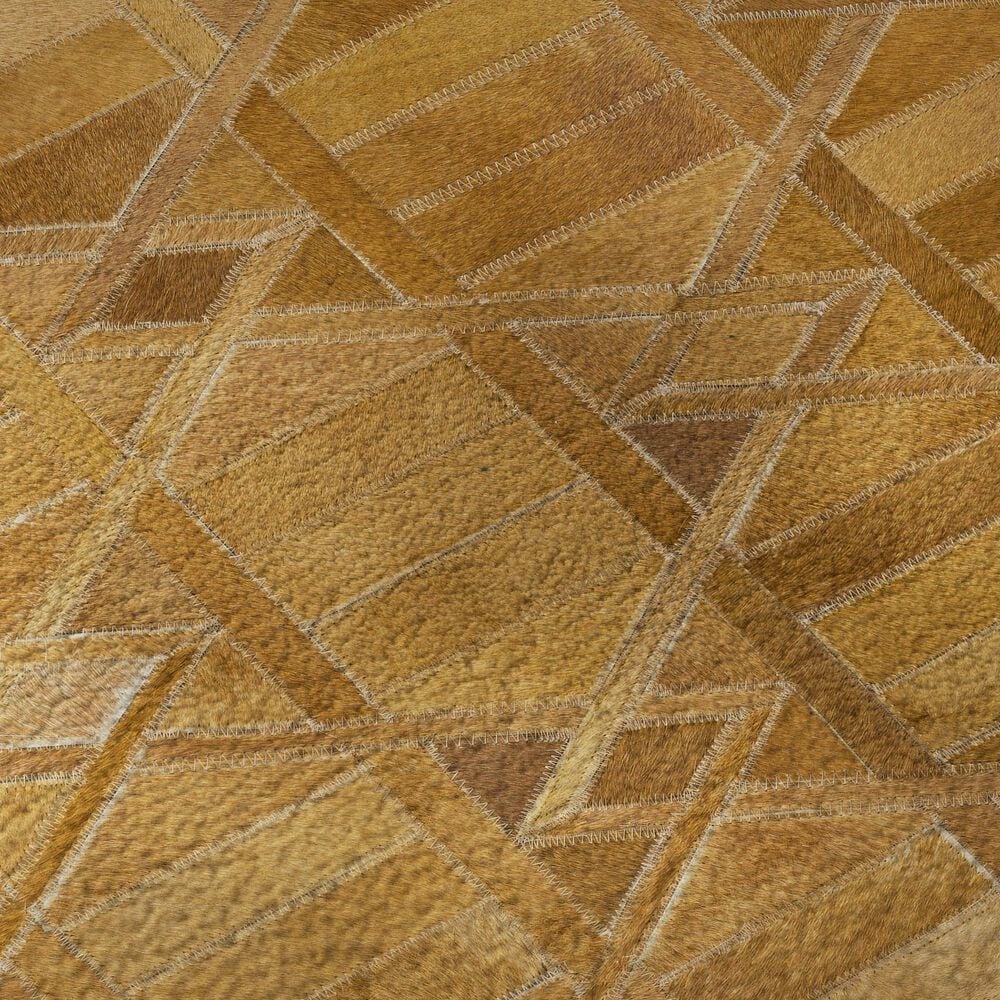 Dalyn Rug Company Bozeman BM4 Rust 2&#39;3&quot; x 7&#39;6&quot; Runner, , large