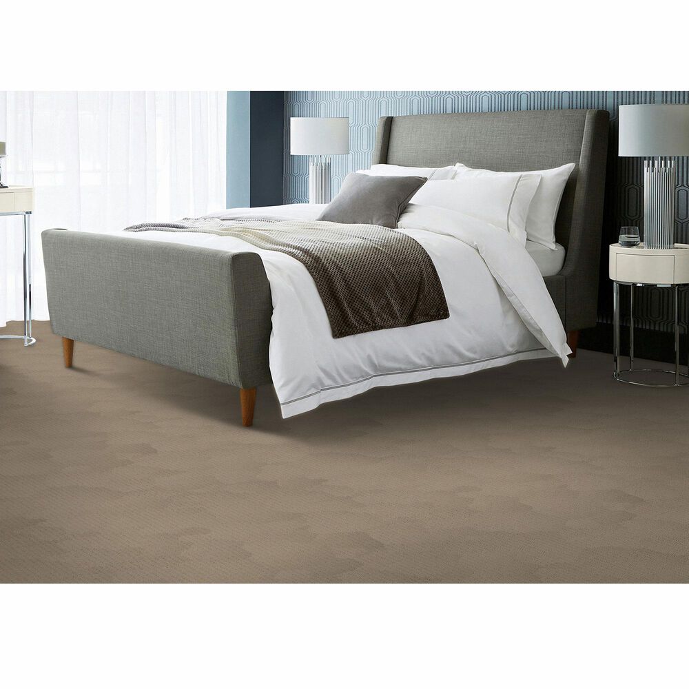 Karastan Contemporary Spirit Carpet in Shell Dust, , large