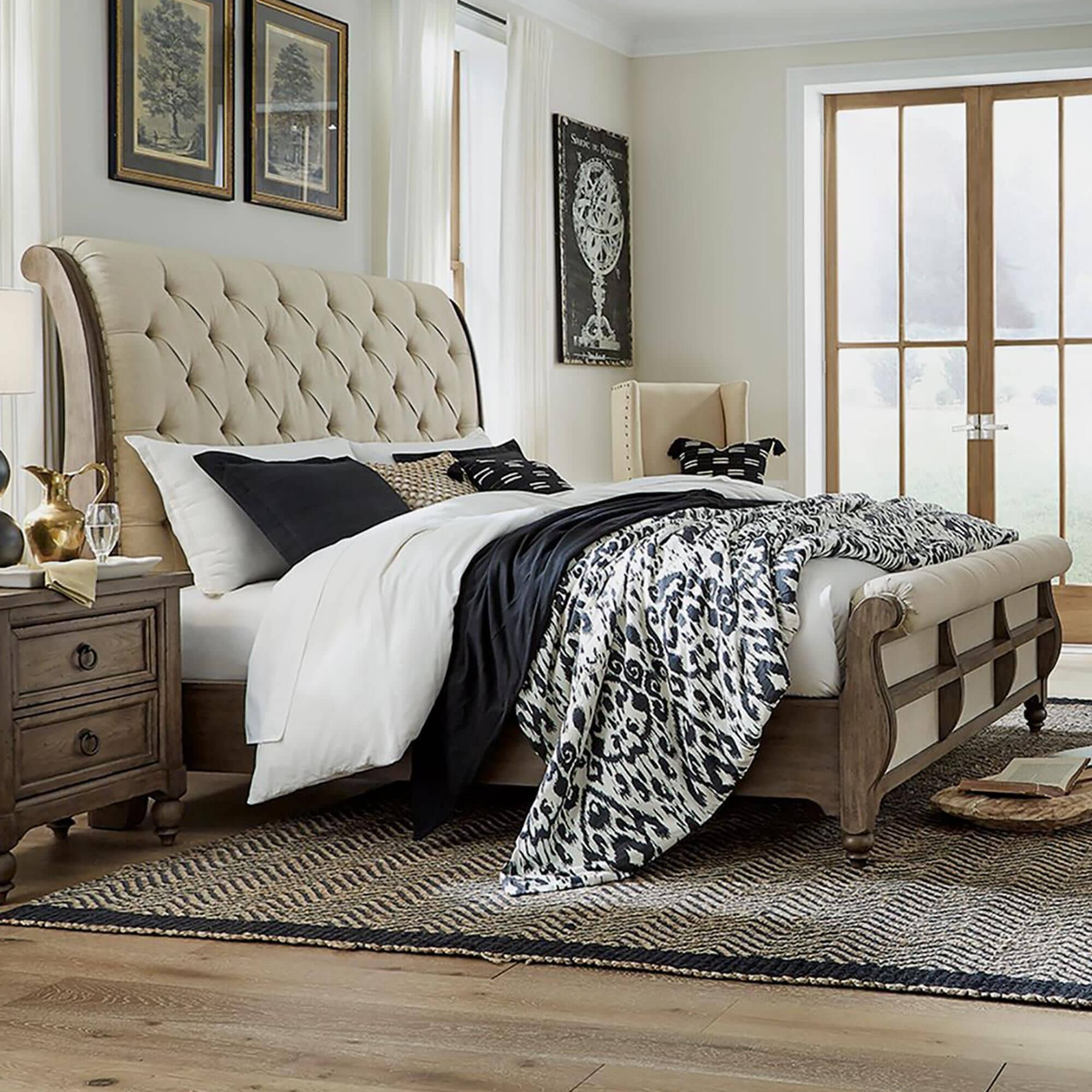 Slay outlet bed queen