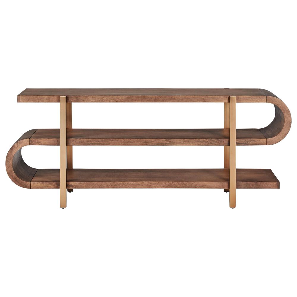 Chapel Hill Console Table in Brown, , large