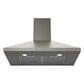 GE Appliances 30" Pyramid Wall-Mount Range Hood, , large
