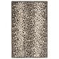 Safavieh Martha Stewart Kalahari 8" x 10" Sequoia Brown Area Rug, , large