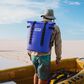 YETI Hopper M20 Backpack Soft Cooler in Ultramarine Violet, , large