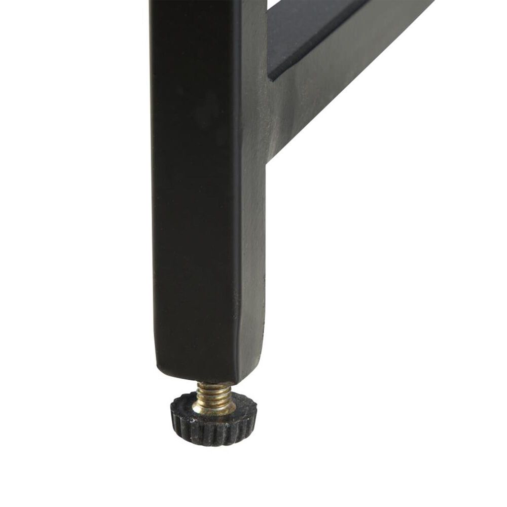Martin Svensson Home View Point End Table in Grey, White and Black, , large