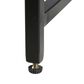 Martin Svensson Home View Point End Table in Grey, White and Black, , large
