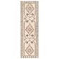 Surya Urfa URF-2302 2"6" x 8" Peach, Camel and Gray Runner, , large