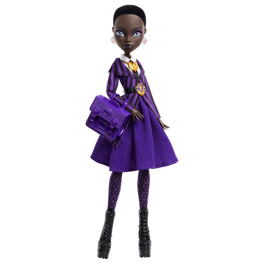 Monster High Wednesday Bianca Barclay Doll in Multicolor, , large
