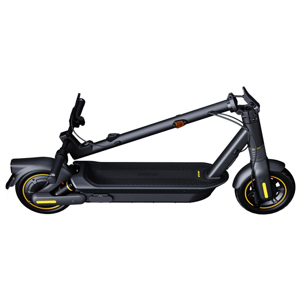 Segway Max G2 eKickScooter in Black, , large