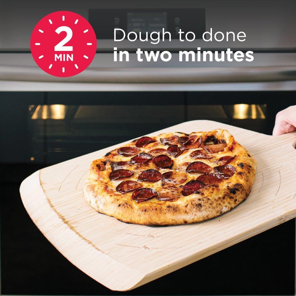 Frigidaire Gallery 30" Single Wall Oven with Stone Baked Pizza in Stainless Steel, , large