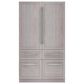 Thermador 26.7 Cu. Ft. 48" Built-in French Door Bottom Freezer Refrigerator in Panel Ready, , large