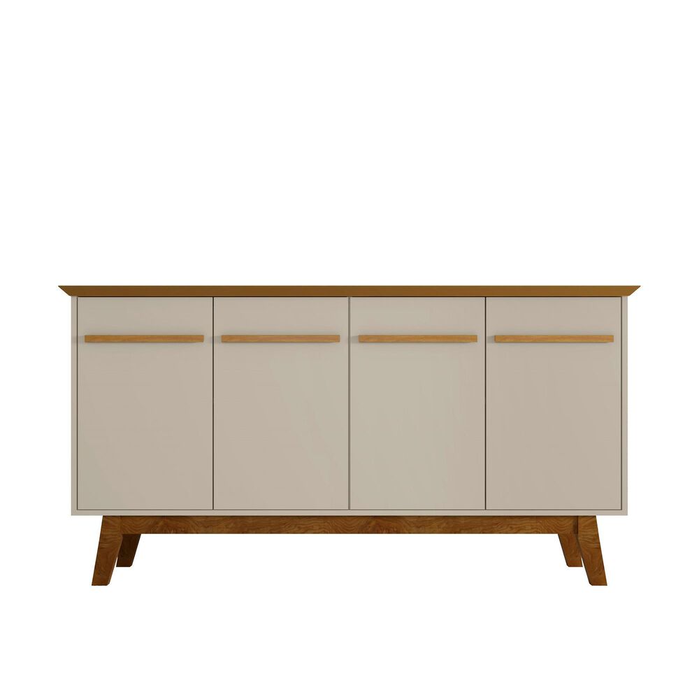 Dayton Bradley 53.54" Buffet Stand in Off White, , large