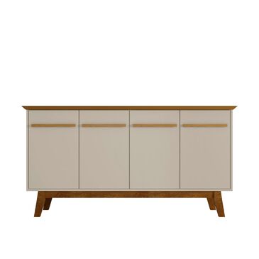 Dayton Bradley 53.54" Buffet Stand in Off White, , large