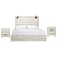 Ashley Cambeck 3-Piece King Bedroom Set in Whitewash, , large