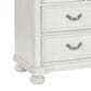 Ashley Montelaine 7-Drawer Dresser in Antique White, , large