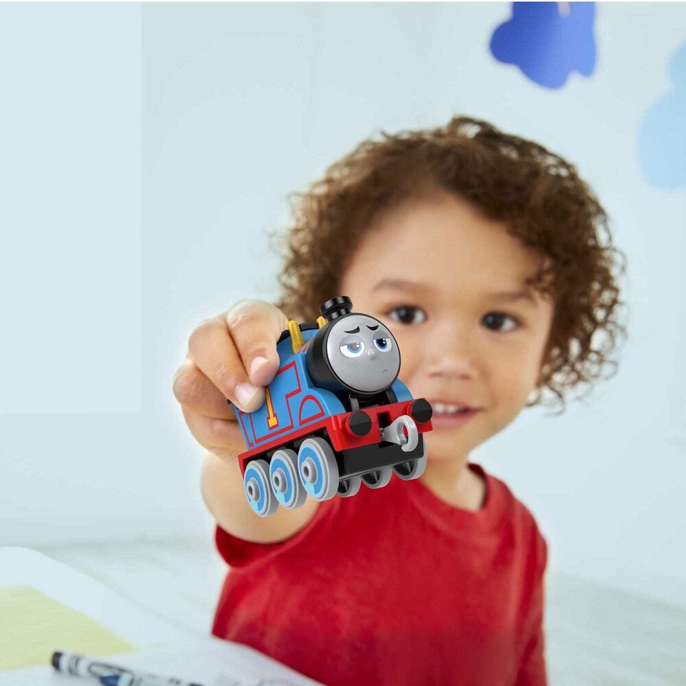 Fisher Price Push Along Track Set Assortment in Multicolor, , large
