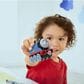 Fisher Price Push Along Track Set Assortment in Multicolor, , large