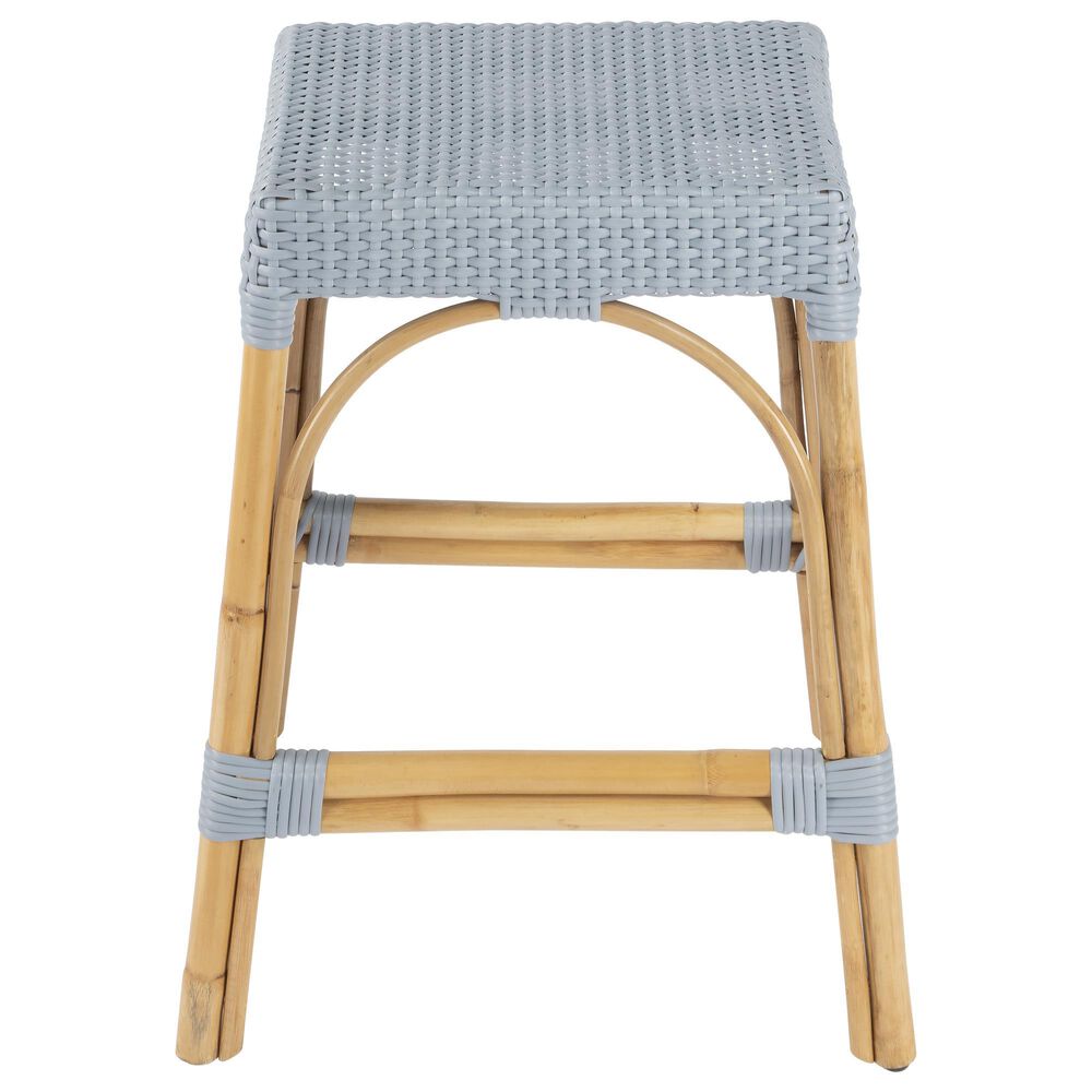 Butler Robias Counter Stool in Blue, , large