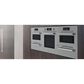 Bertazzoni 30" Single Electric Wall Oven with Convection in Stainless Steel, , large