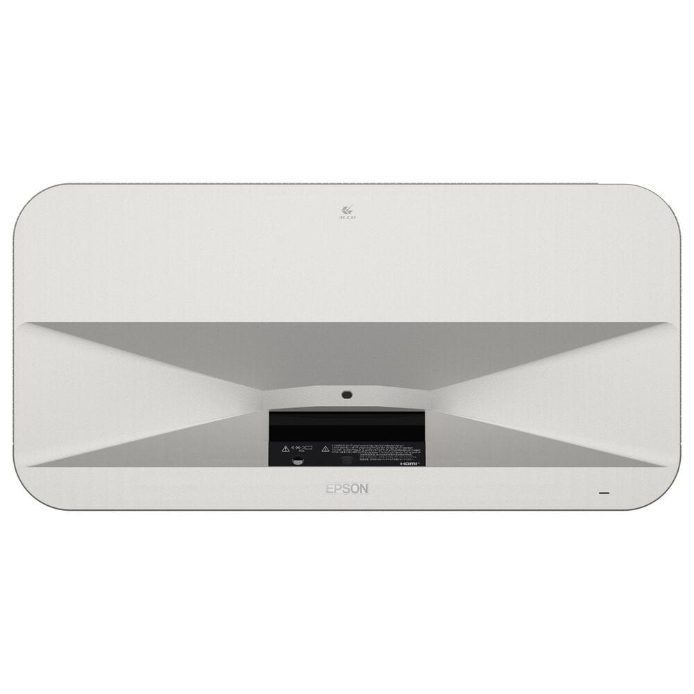 Epson Lifestudio Grand Plus Ultra Short Throw Laser Projector in White, , large