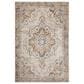 Loloi Tamryn 3"7" x 5"7" Natural and Multicolor Area Rug, , large