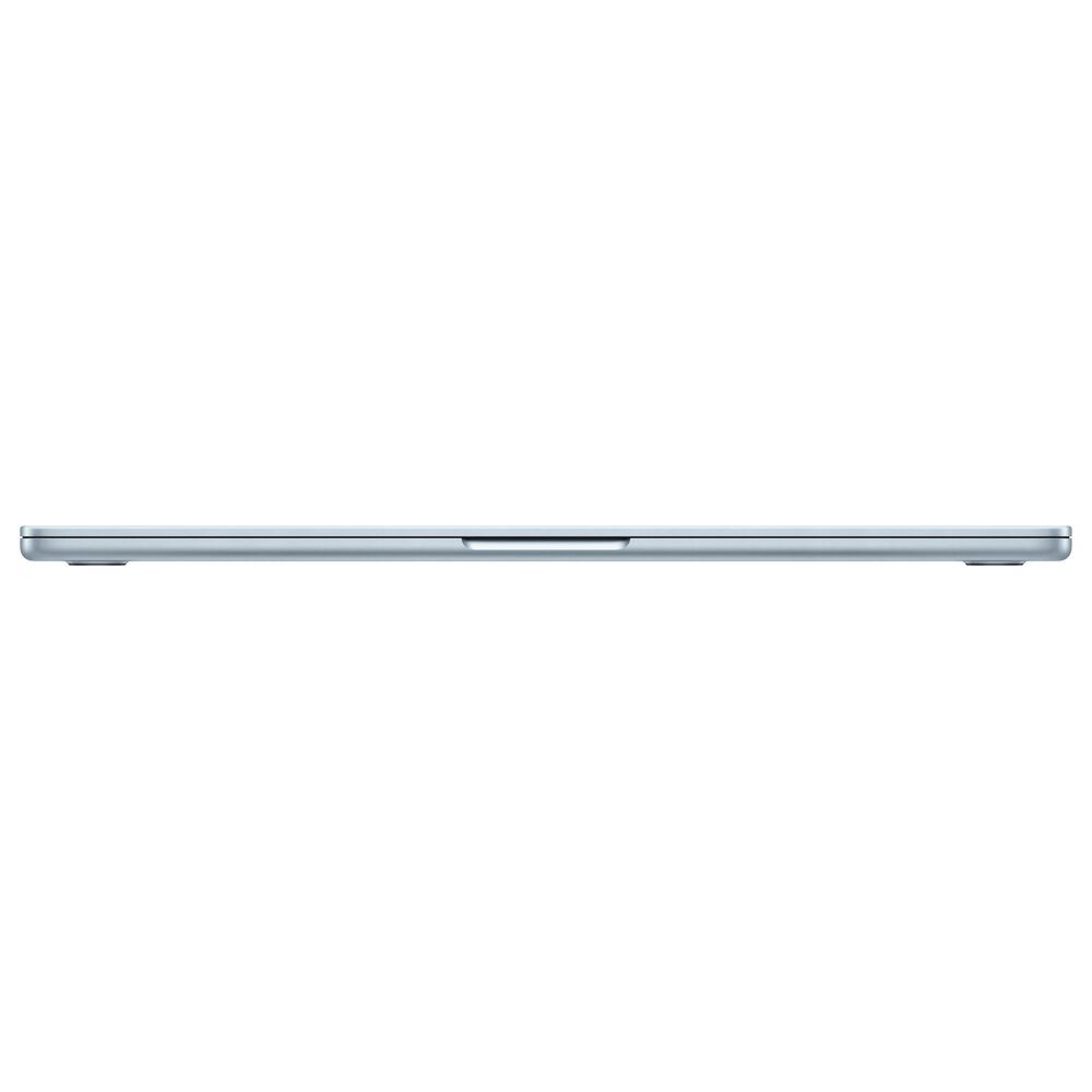 Apple MacBook Air 15-inch Laptop M4 chip - 10 Core CPU - 10 Core GPU - 24GB Memory - 512GB SSD - Sky Blue &#40;Latest Model&#41;, , large