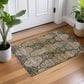 Dalyn Rug Company Aristo AR8 Black 2"6" x 3"10" Area Rug, , large