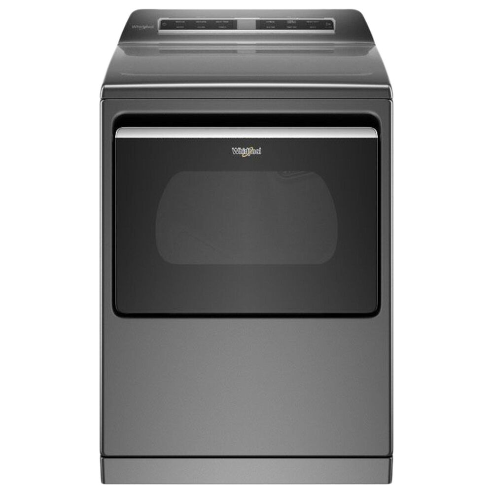 Whirlpool 7.4 Cu. Ft. Top Load Electric Dryer, , large